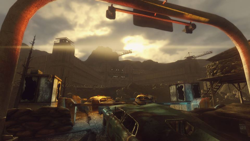 Illustration for article titled Ambitious New Vegas Modders Rush To Finish Before Fallout 4